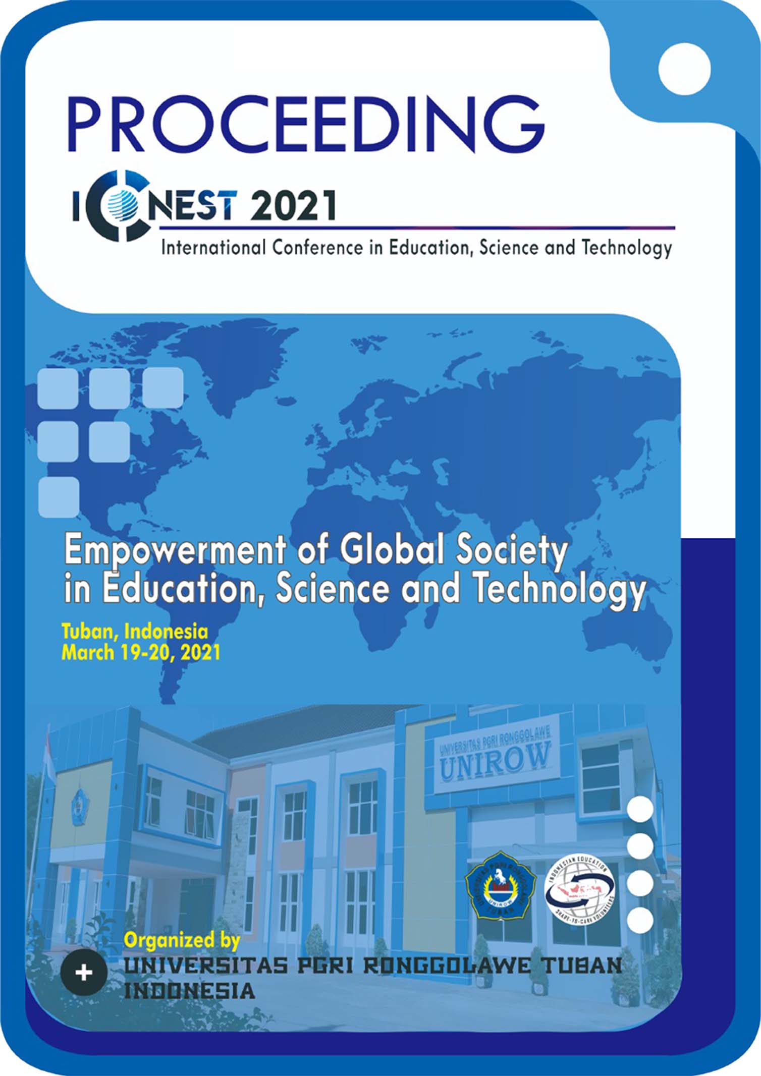 					View 2021: Proceeding of International Conference on Education, Science and Technology
				